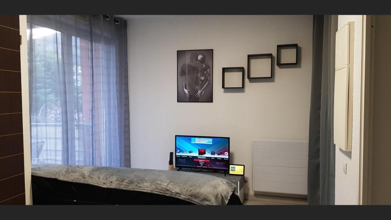 Ferienwohnung T2 Avec Balcon Plein Sud Lourdes Exterior foto
