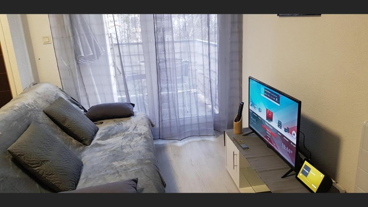 Ferienwohnung T2 Avec Balcon Plein Sud Lourdes Exterior foto