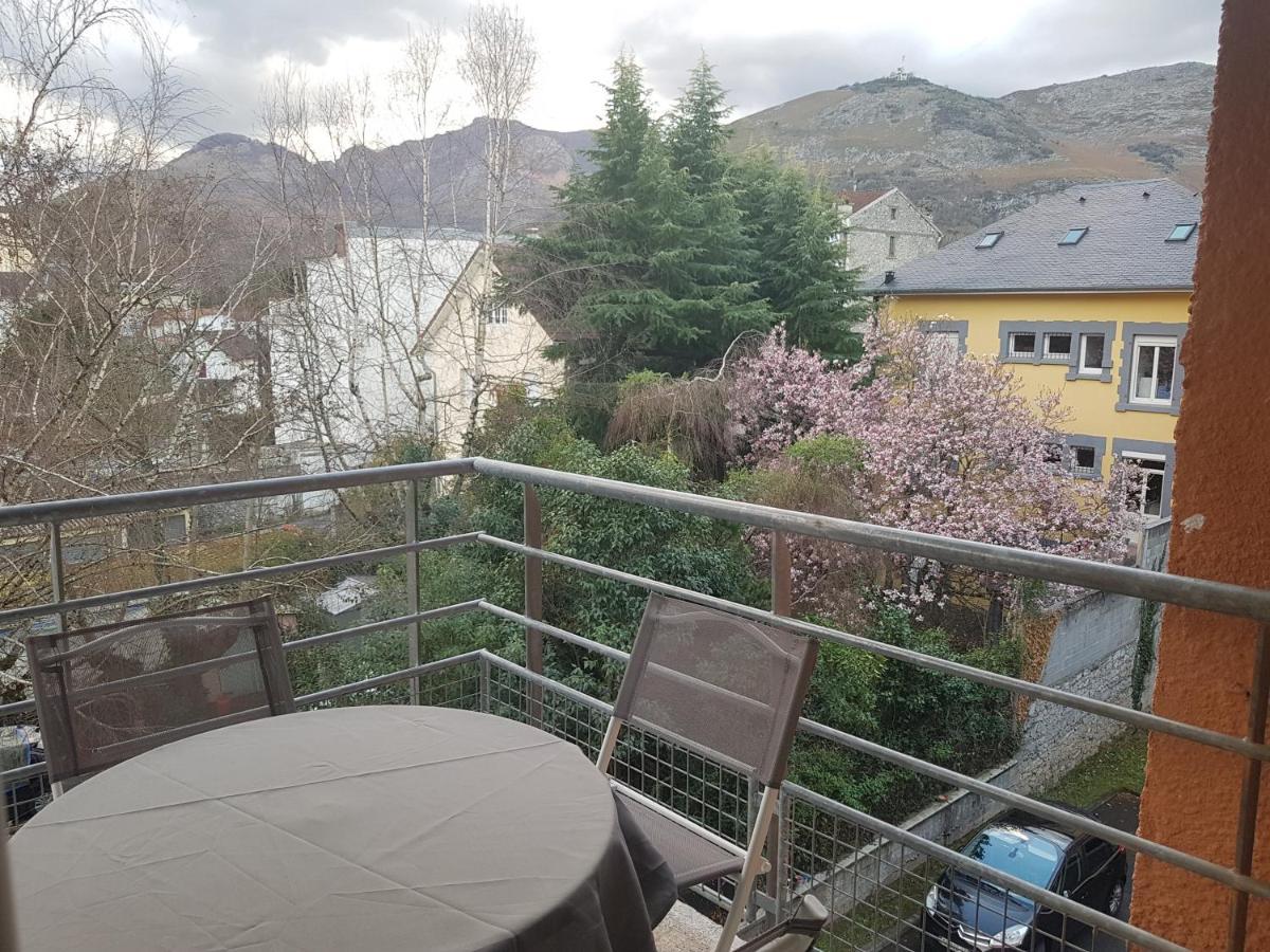 Ferienwohnung T2 Avec Balcon Plein Sud Lourdes Exterior foto