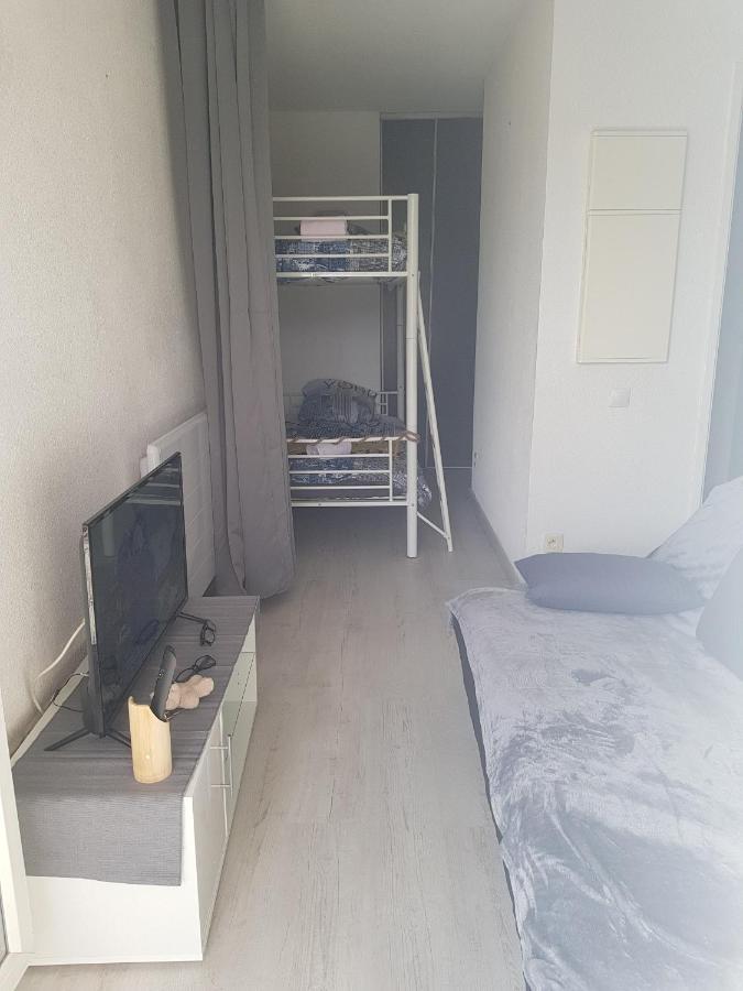 Ferienwohnung T2 Avec Balcon Plein Sud Lourdes Exterior foto
